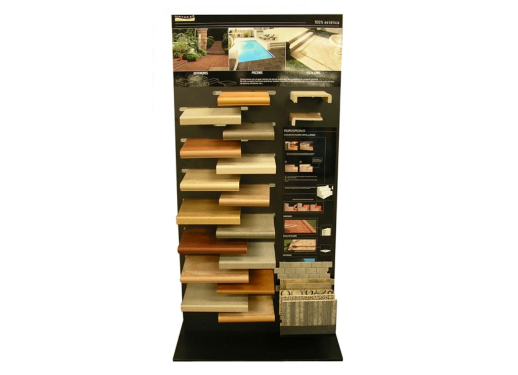 Expositores Cer&aacute;micos